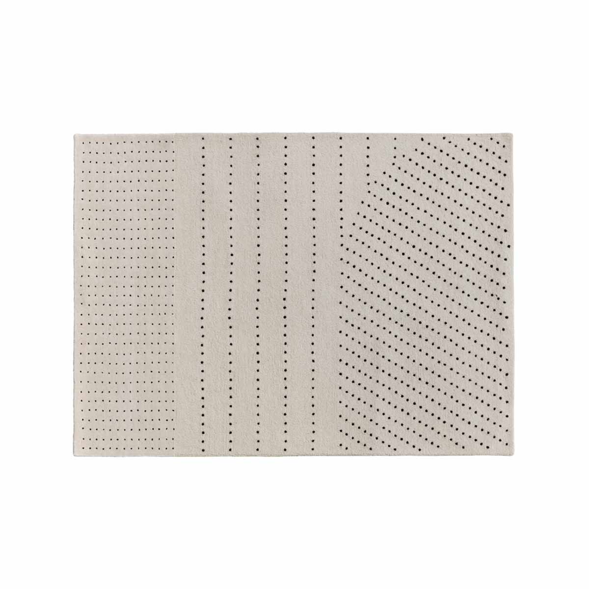fritz-hansen-dot-rug fritz hansen dot rug