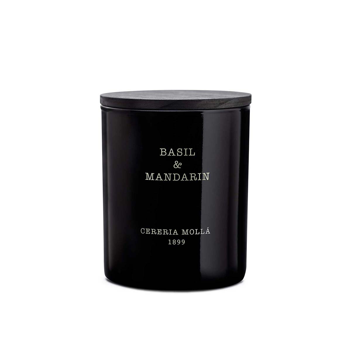 Basil & Mandarín doftljus