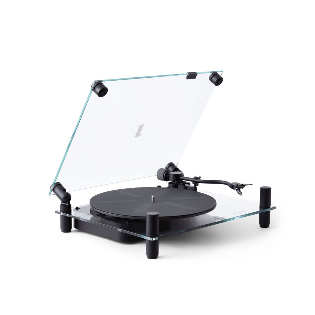 Transparent Turntable