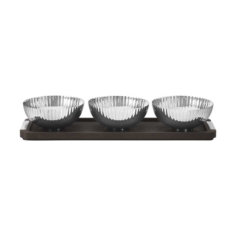 pack__10018216-BERNADOTTE-TRIPPLE-BOWL-SET-IN-STAND-WOOD-AND-STAINLESS-STEEL bernadotte bricka med skålar