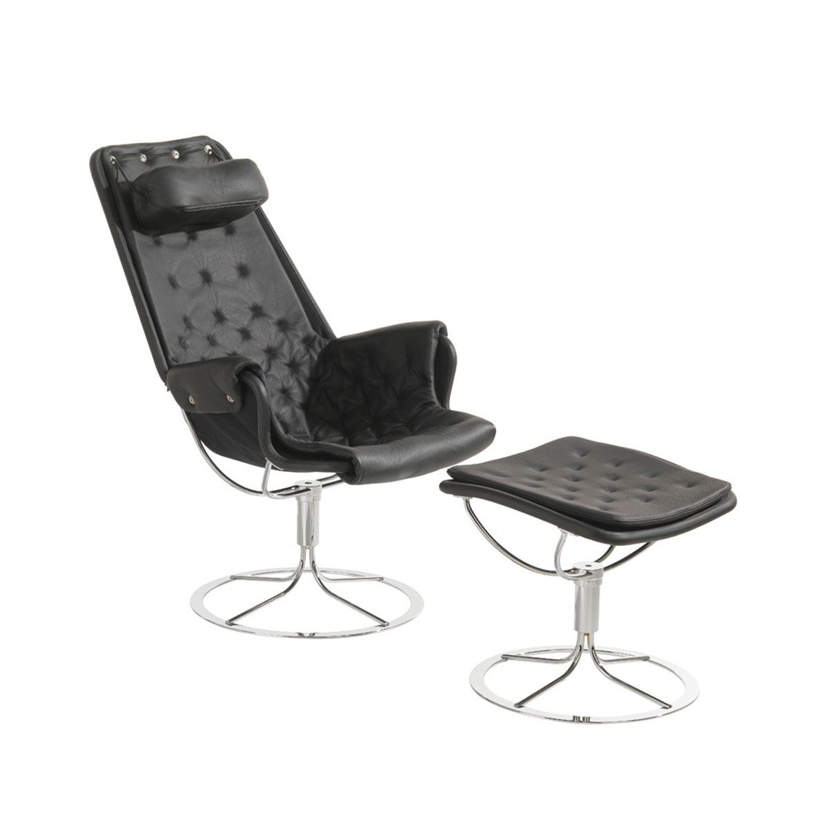 Jetson 69 med fotpall