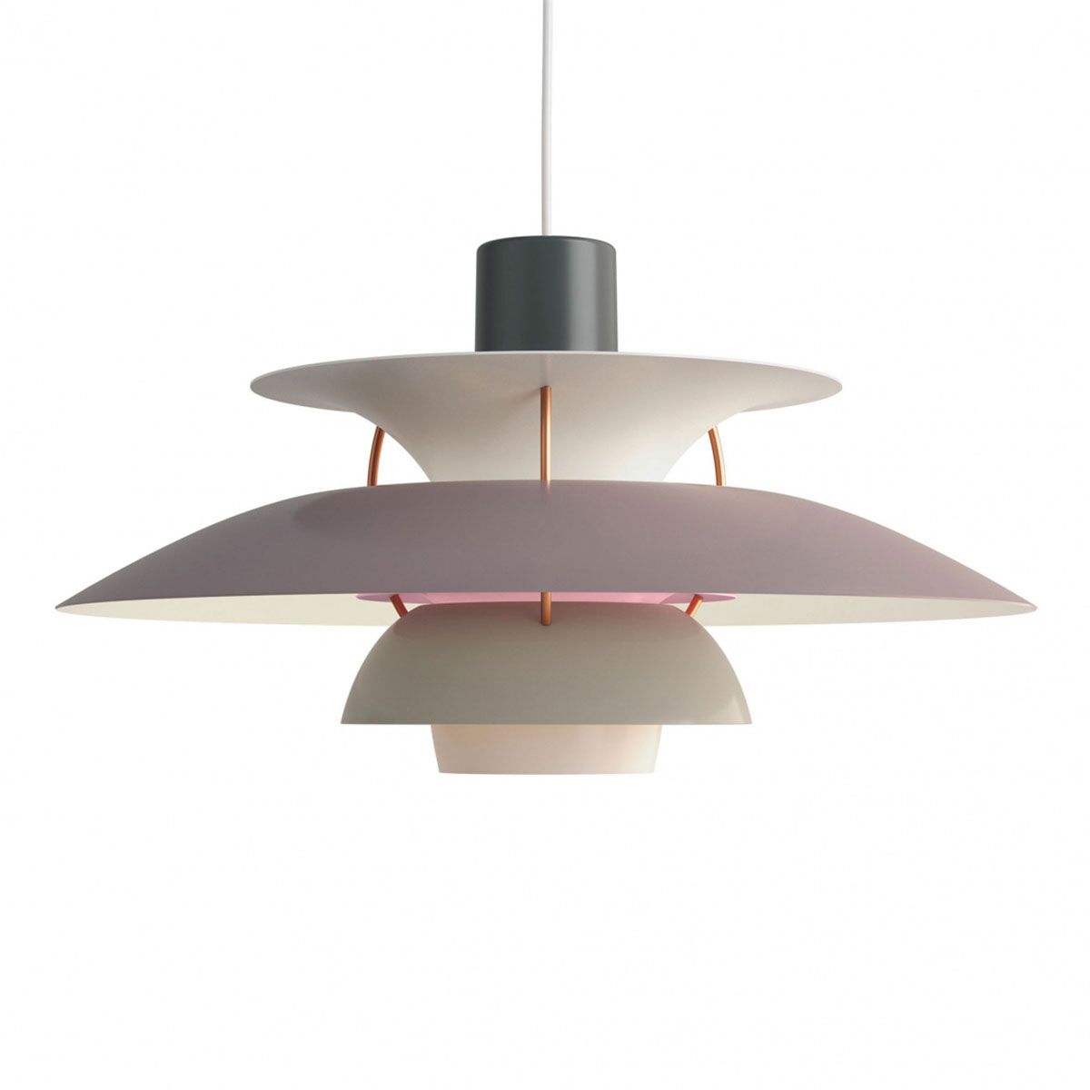 louis-poulsen-ph5-hues-of-grey ph 5 taklampa
