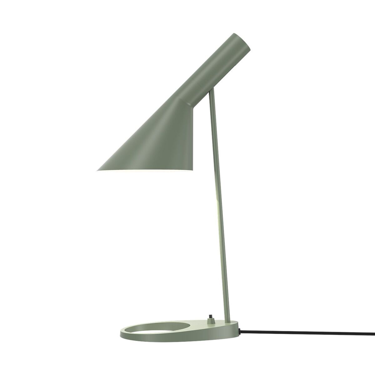 louis-poulsen-aj-table-pale-petroleum AJ bordslampa