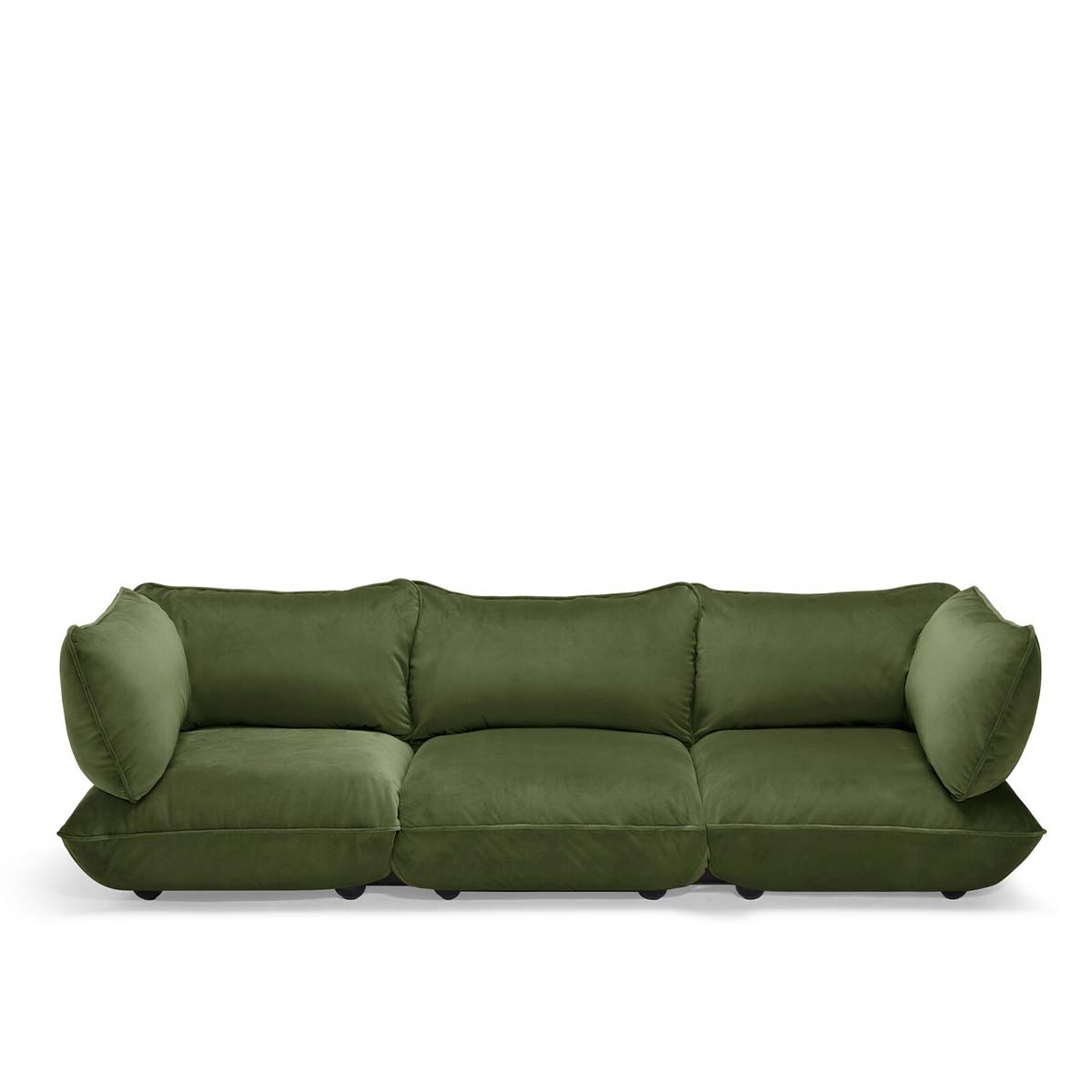 sumo-soffa-large-velvet-deep-green sumo grand soffa