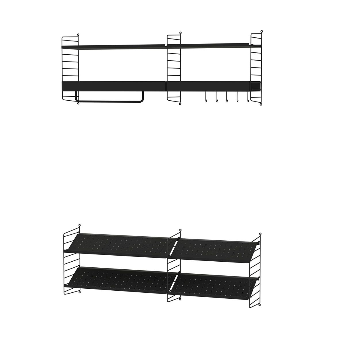 string-kombination-hall-h-svart string kombination hall h svart