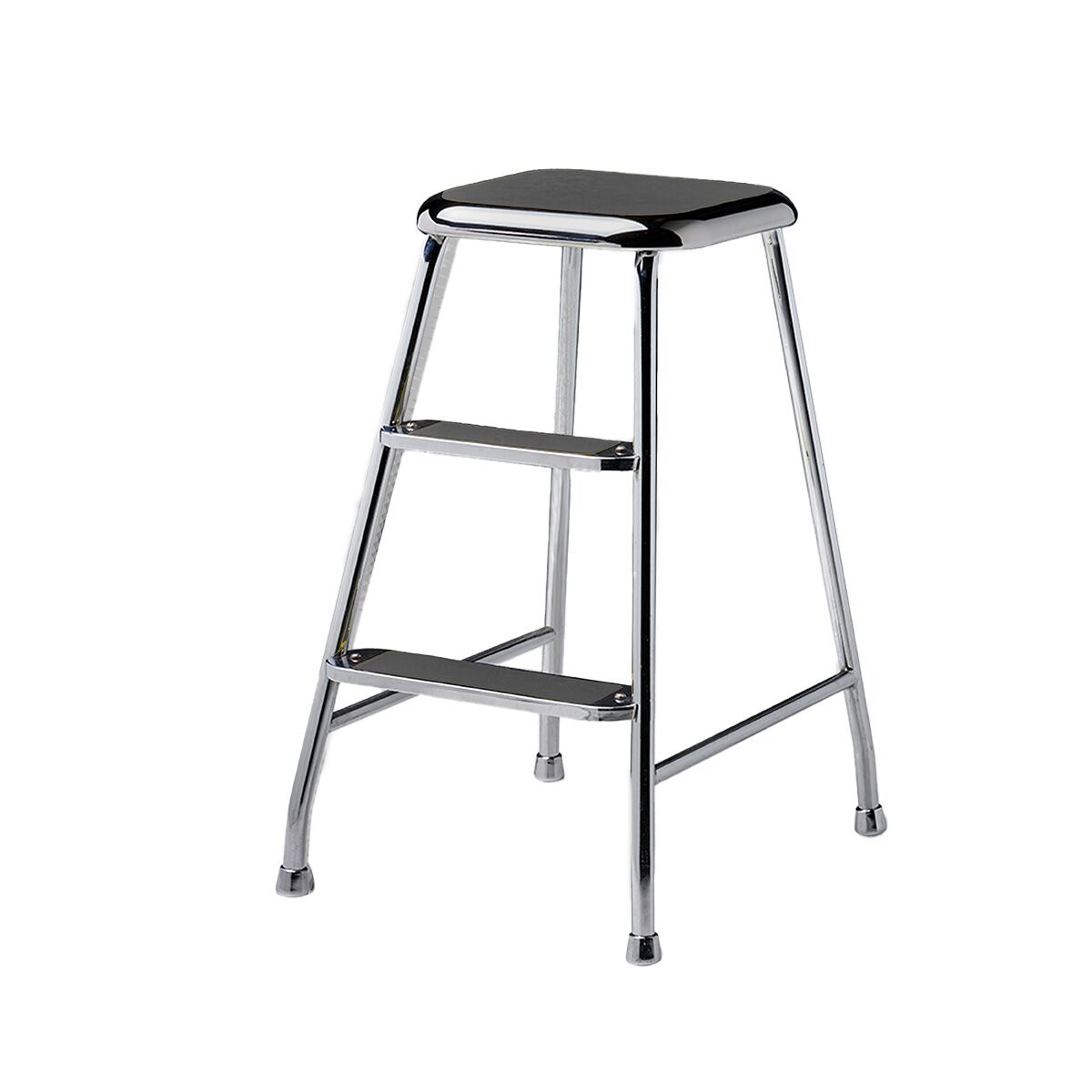 lindqvistpall-dark-grey-chrome-1 lindqvistpallen