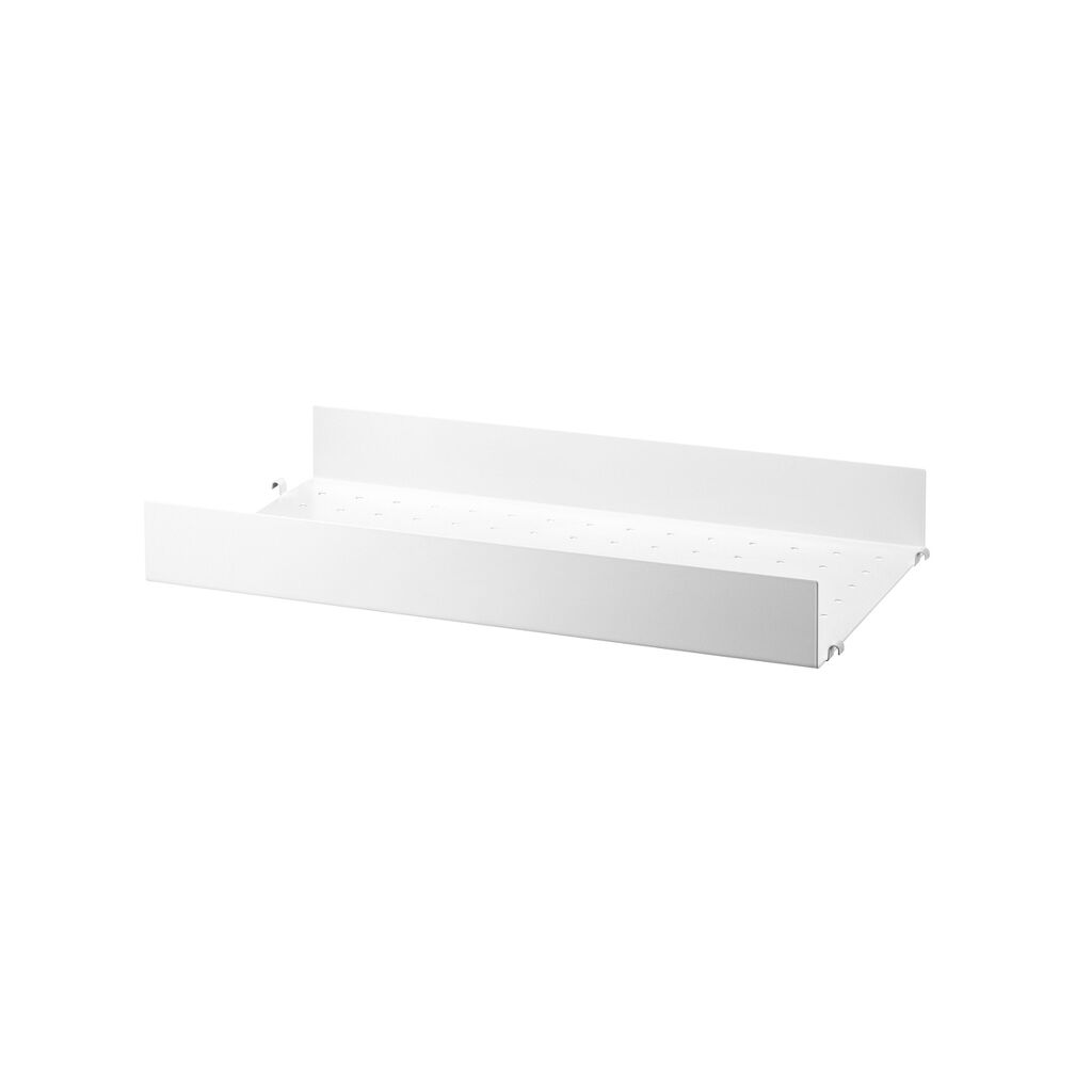 product-metalshelf-white-58x30x7_landscape_medium String metallhyllplan 58x30 cm