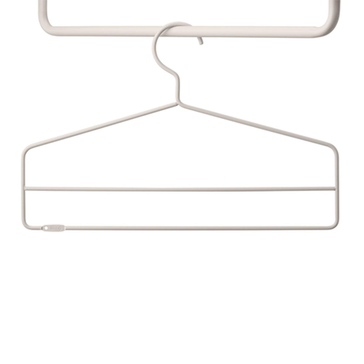 stringbeigegalge String Galge 4-pack