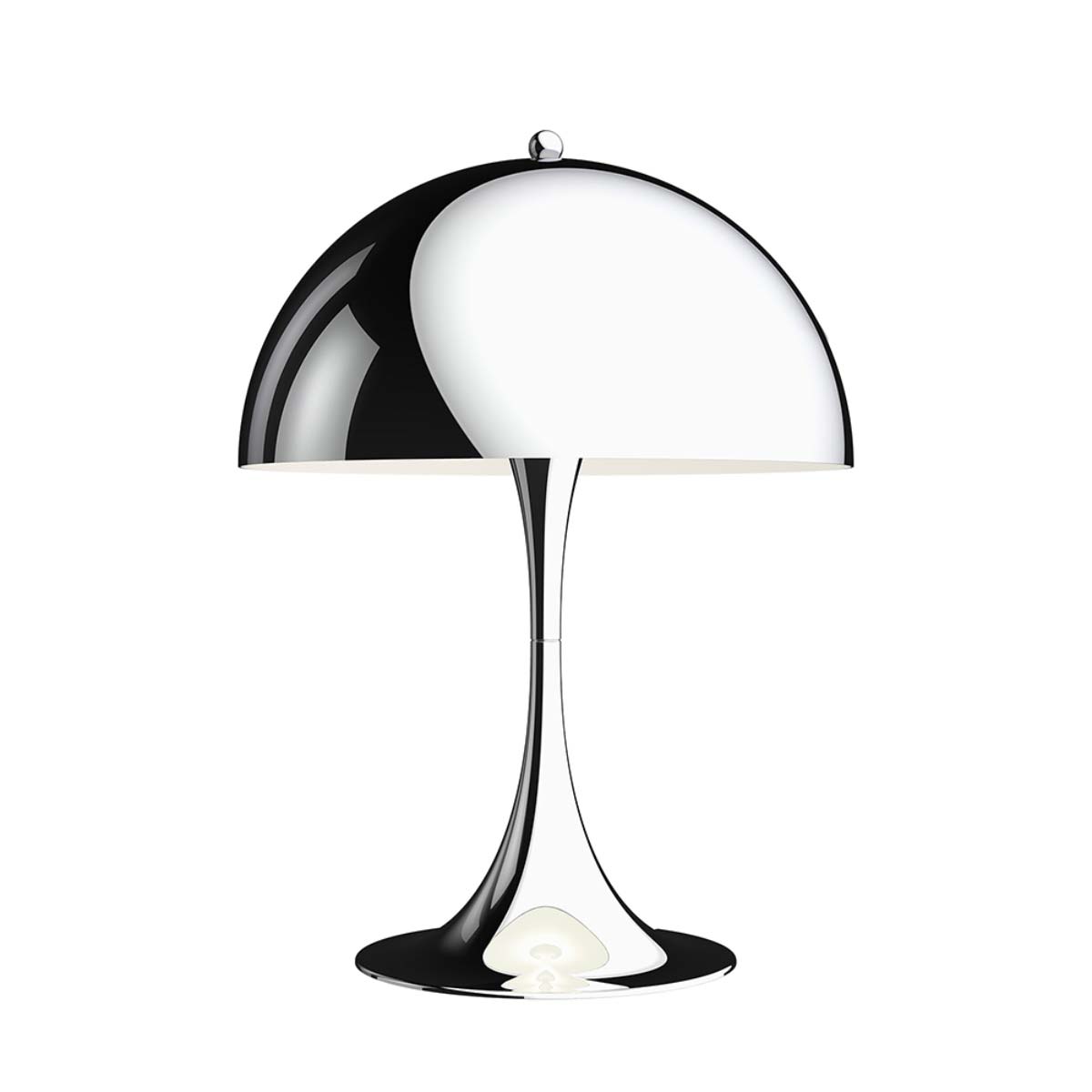 Panthellabord320-krom panthella bord 320