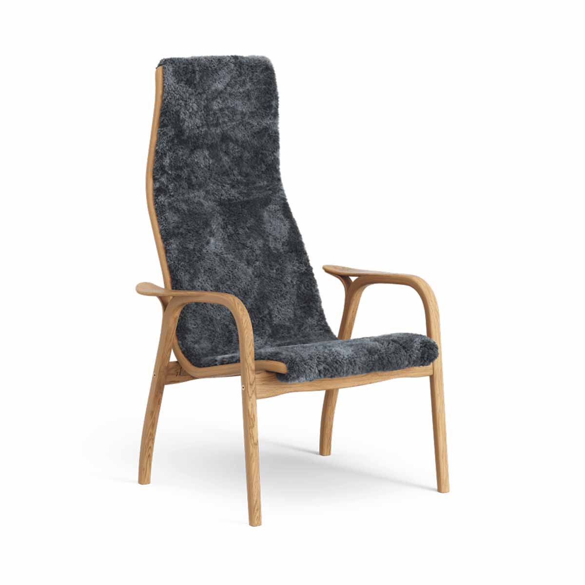 lamino-oljad-ek-charcoal lamino fåtölj
