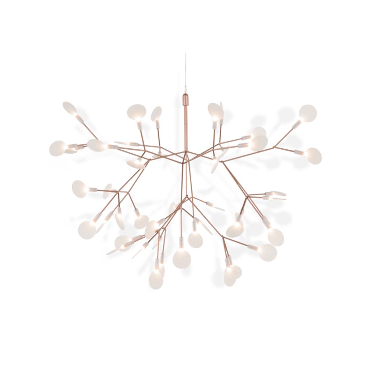 moooi-heracleum-II-small-koppar Heracleum III Small