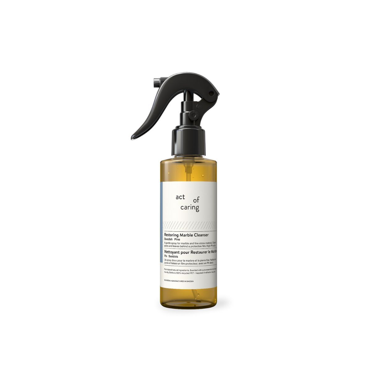 aoc restoring marble cleanser