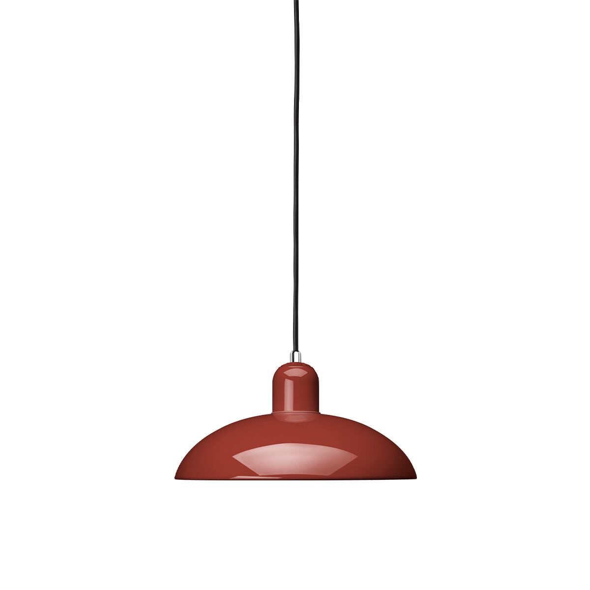 fritz-hansen-6631-P-venetian-red Kaiser Idell 6631-P
