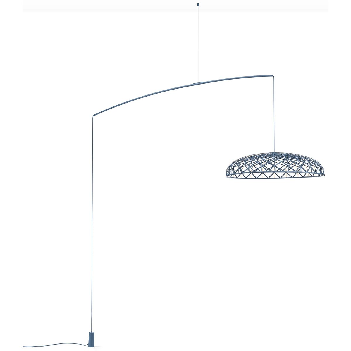 flos-skynest-motion-blue-tourmaline skynest motion