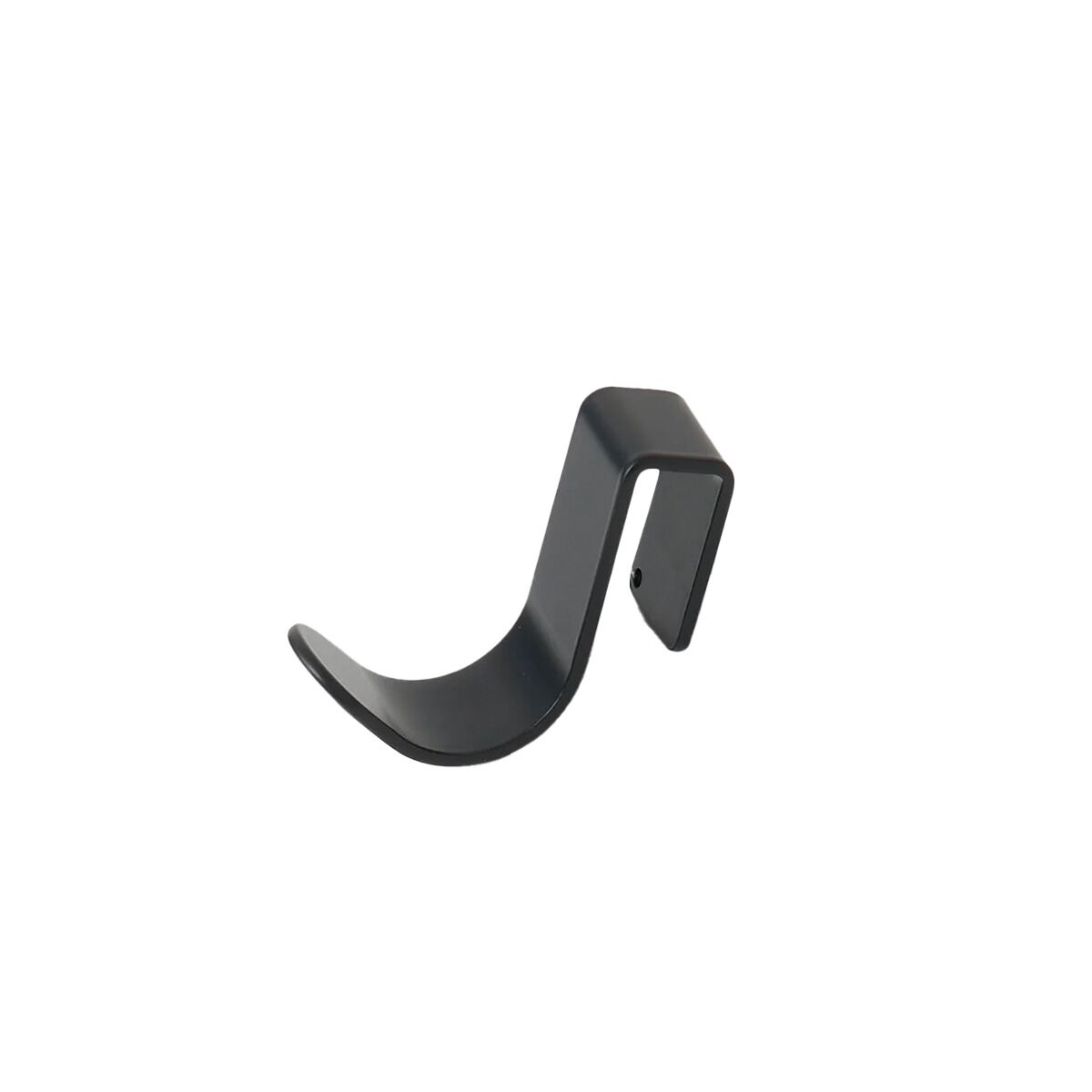 pedestal-hook-mount-charcoal-product-1 Hook Mount