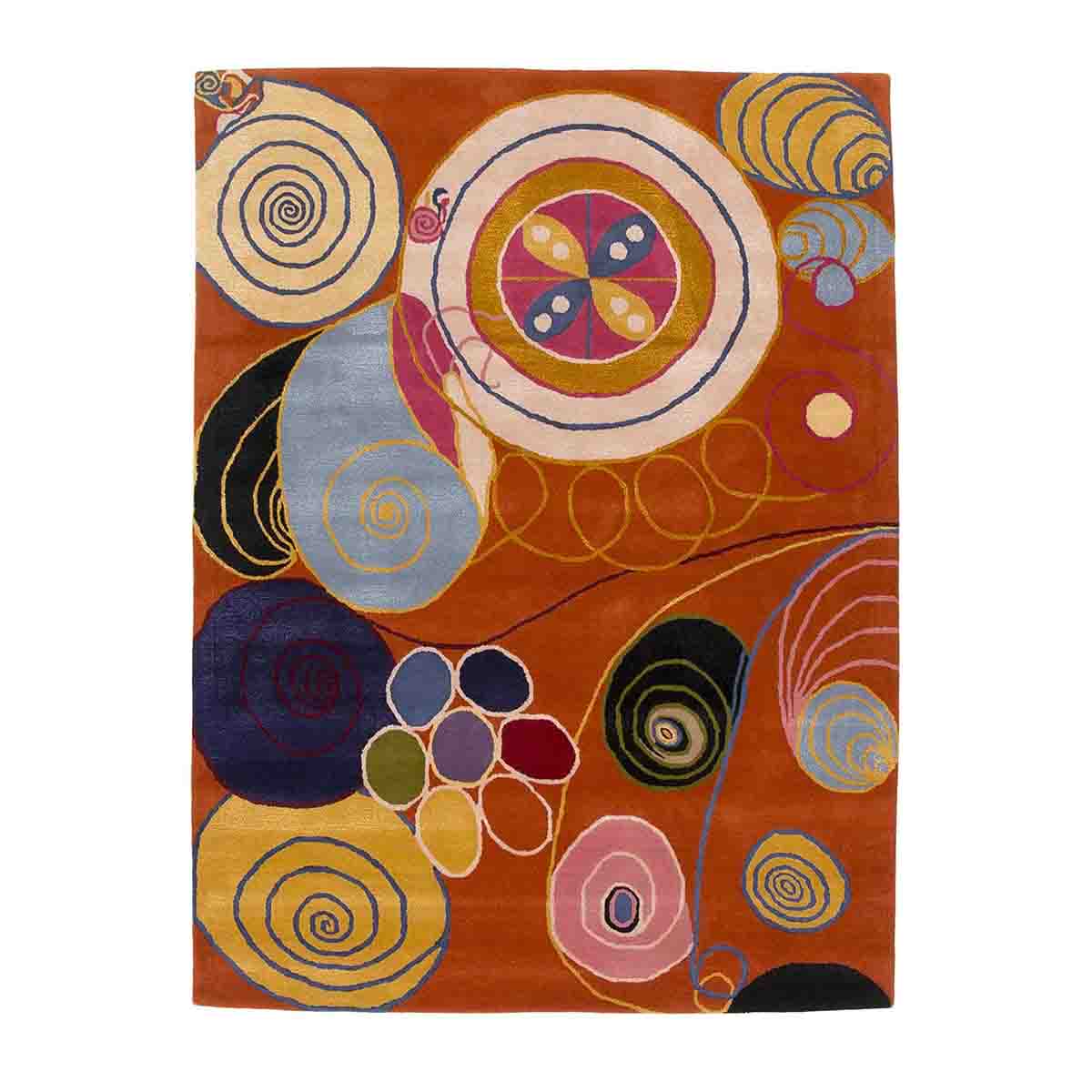 bargi-HK-3-orange Matta Hilma af Klint 3