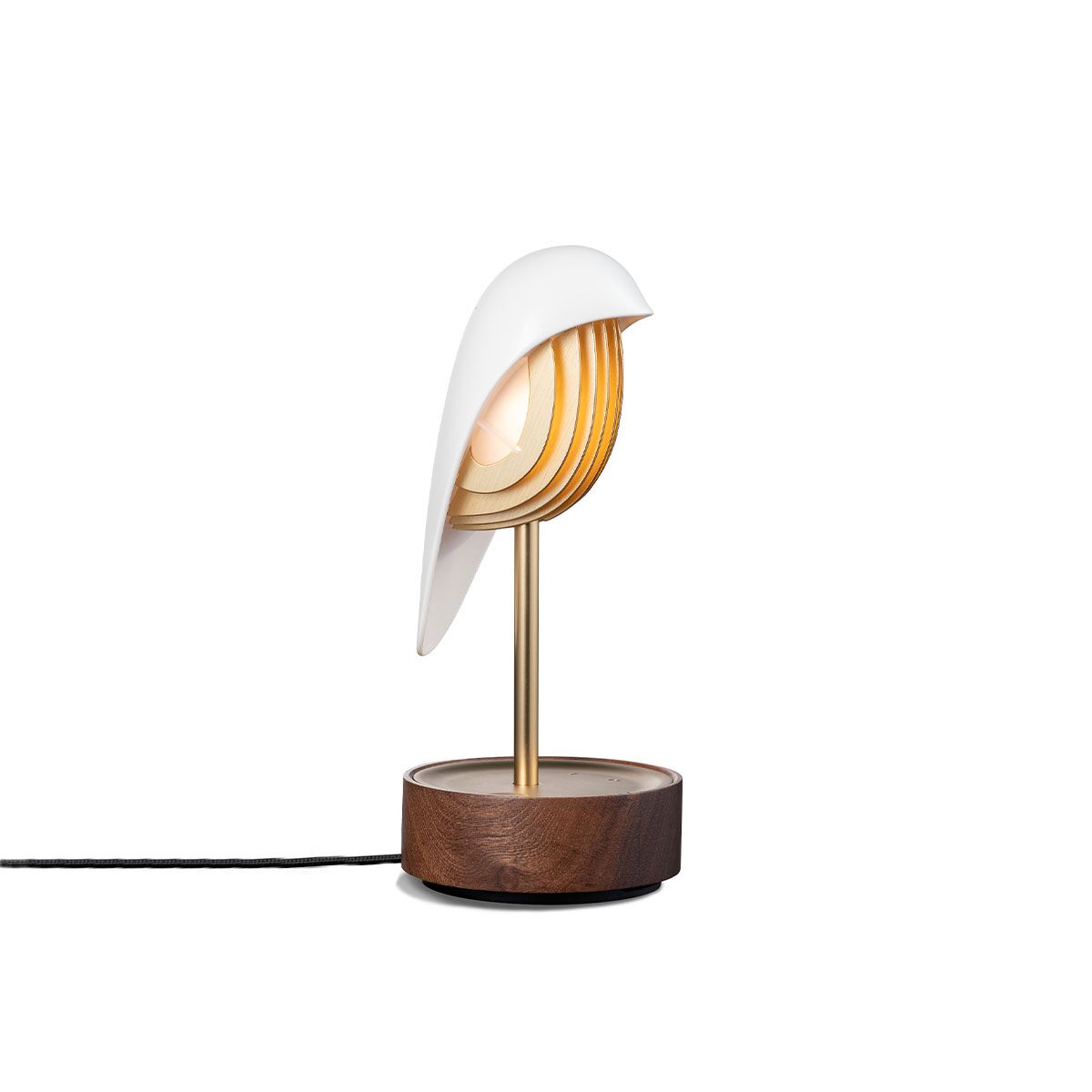 daqi-concept-chirp-ivory-white Whisper väckarklocka