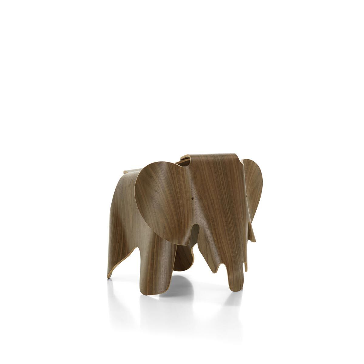 eames-elephant-plywood-walnut Eames Elephant (plywood)