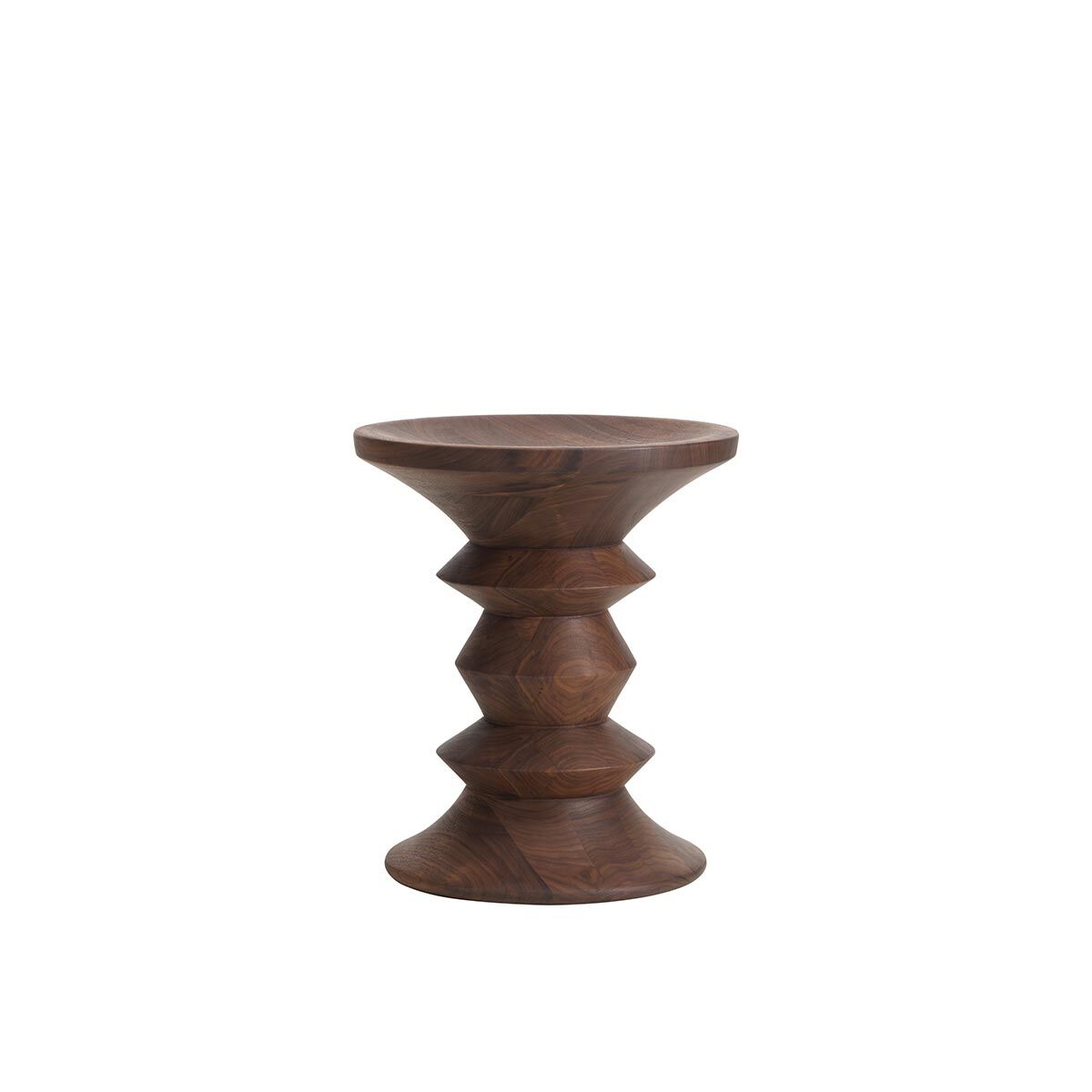 stool-modell-A-walnut Stools