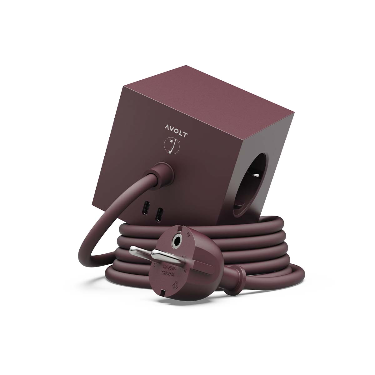 avolt-square-one-bauhaus-archiv-mulberry Square 1 Bauhaus-Archiv Mulberry Red