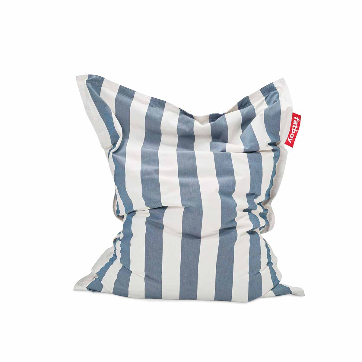 fatboy-beanbag-stripe-ocean-blue Original Outdoor Beanbag Fatboy
