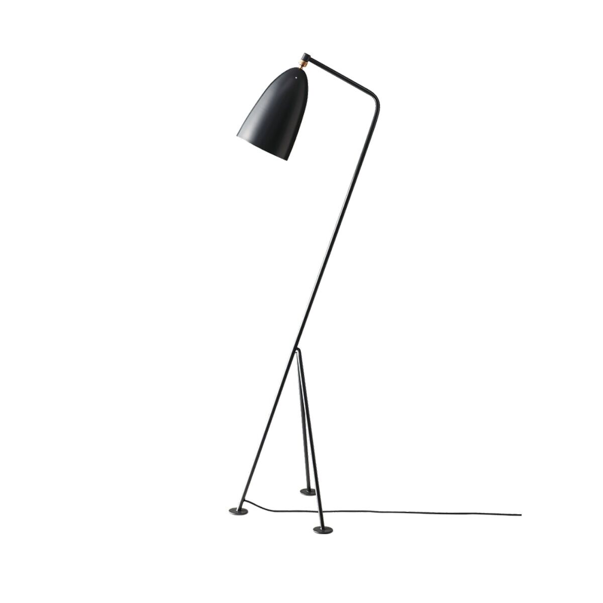 gubi-grashoppa-anthracitgrey-semimatt Gräshoppa golvlampa