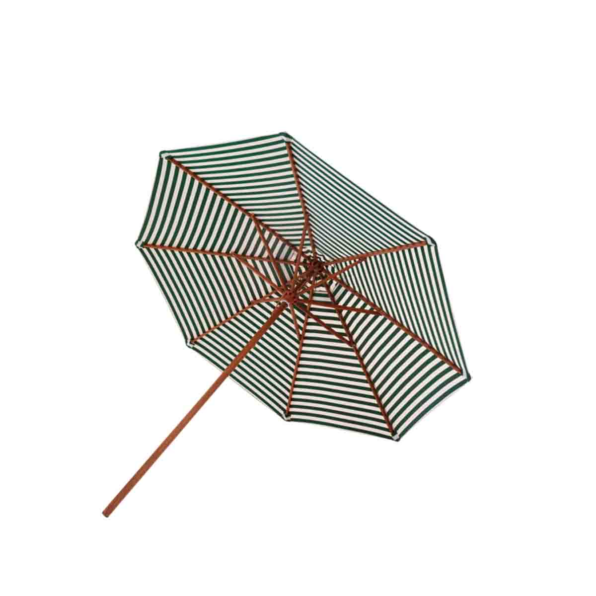 skagerak-messina-parasoll-300-green-apricot Messina Umbrella Ø300