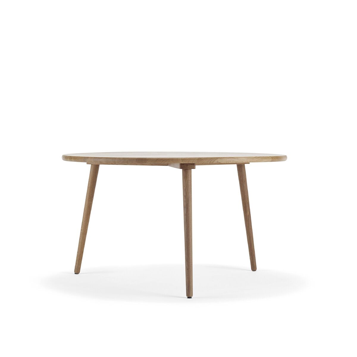 miss-tailor-rund-dia130-ek-naturoil Miss Tailor Bord Runt Ek