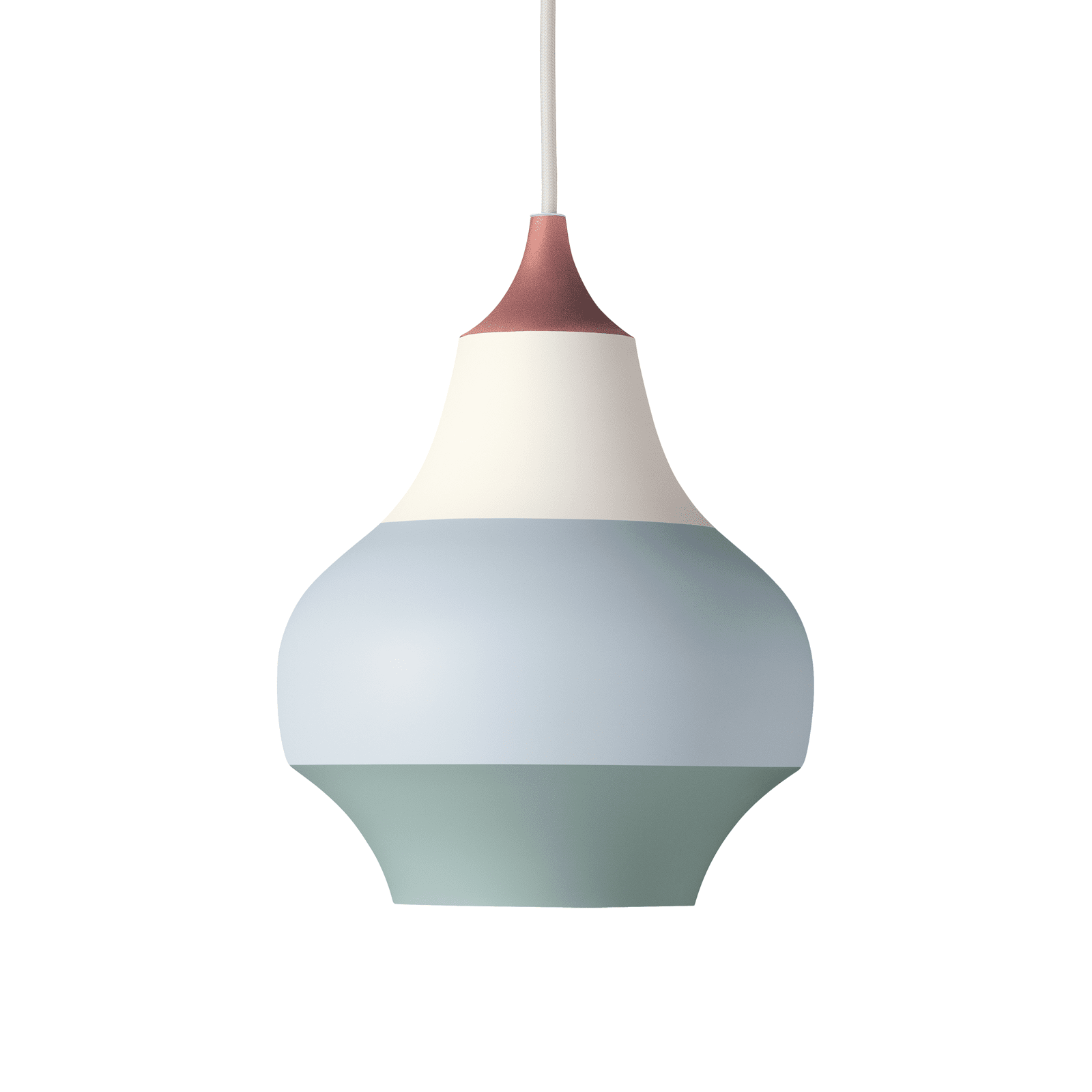 Louis-Poulsen-Cirque-Koppar-O38-cm-Glashuset-malmo Cirque Pendel