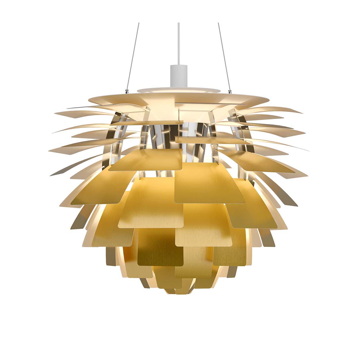 ph-artichoke-brass-720 PH Artichoke Mässing