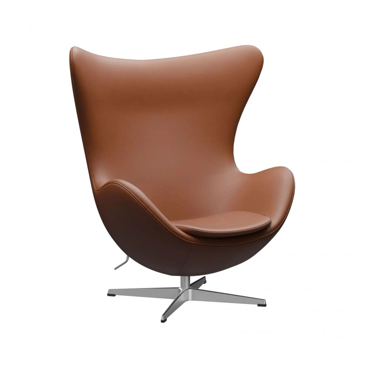 fh-the-egg-essential-walnut-chrome-1 ägget fåtölj