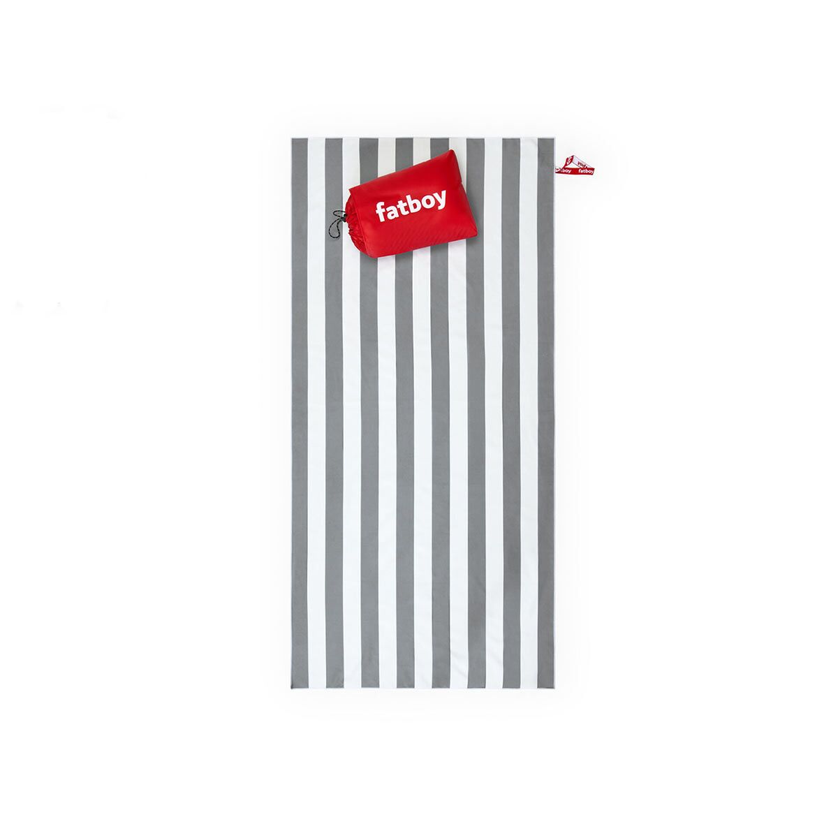 fatbot beachbaggy grey