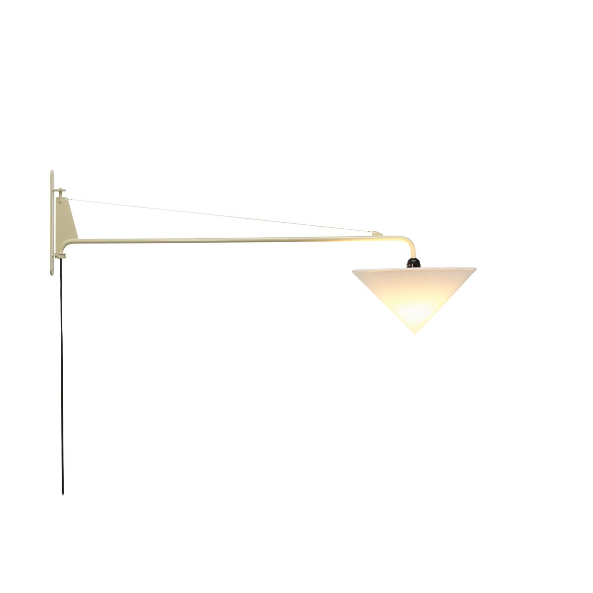 vitra-potence-abat-jour-conique Abat-Jour Conique