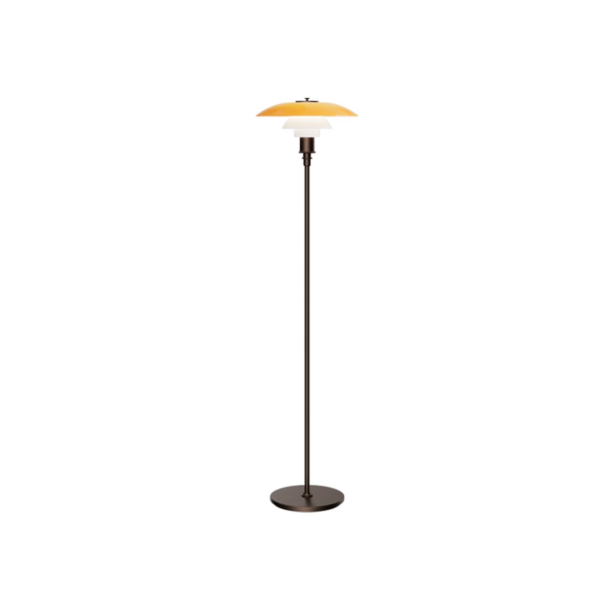 PH 3/2 golvlampa Centenary Edition