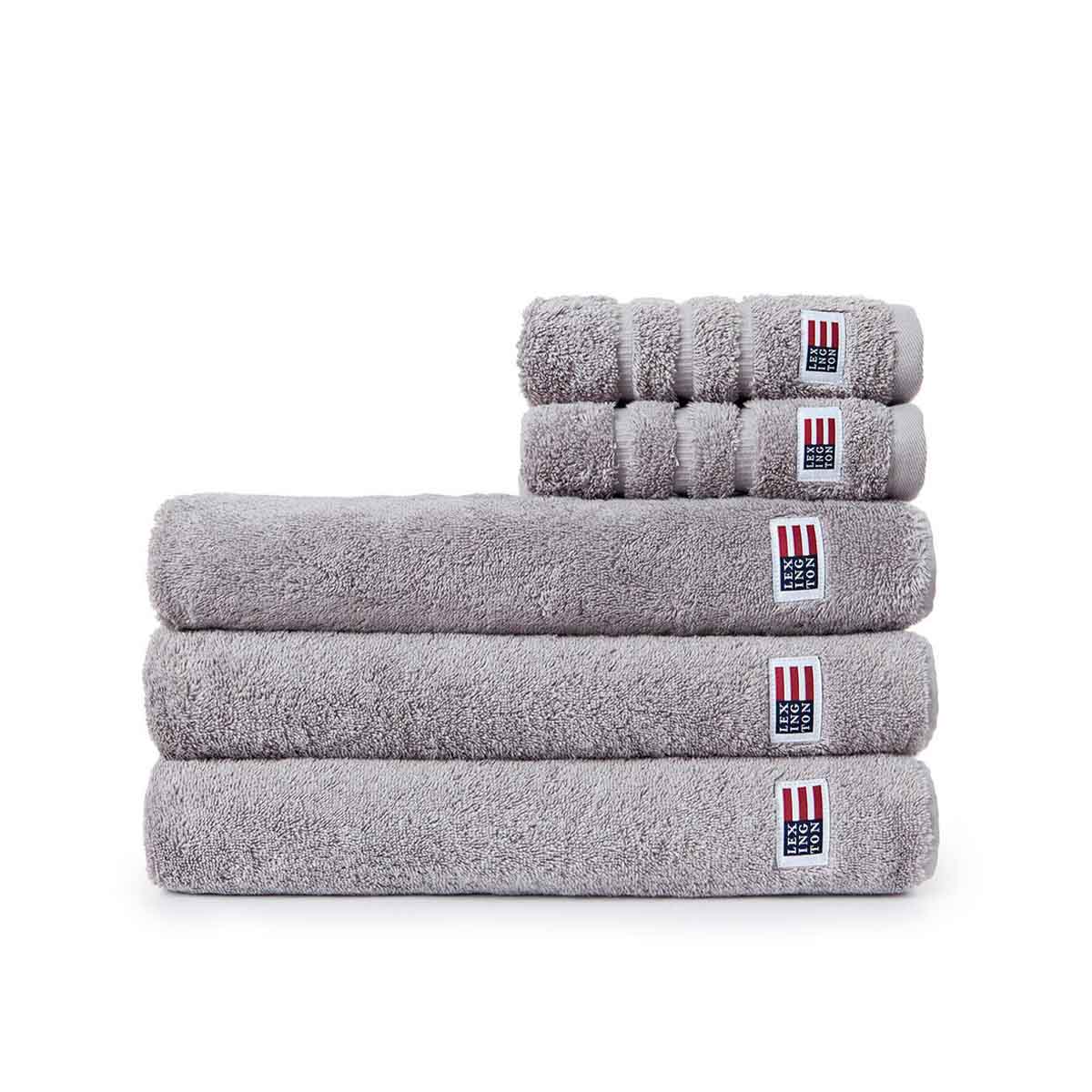 Original Towel Dark Gray