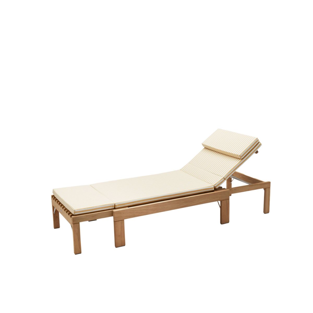 Riviera sunbed dyna