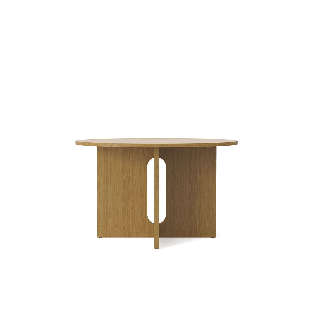 menu-androgyne-dining-120-nat-oak Androgyne Matbord Runt Ø120cm