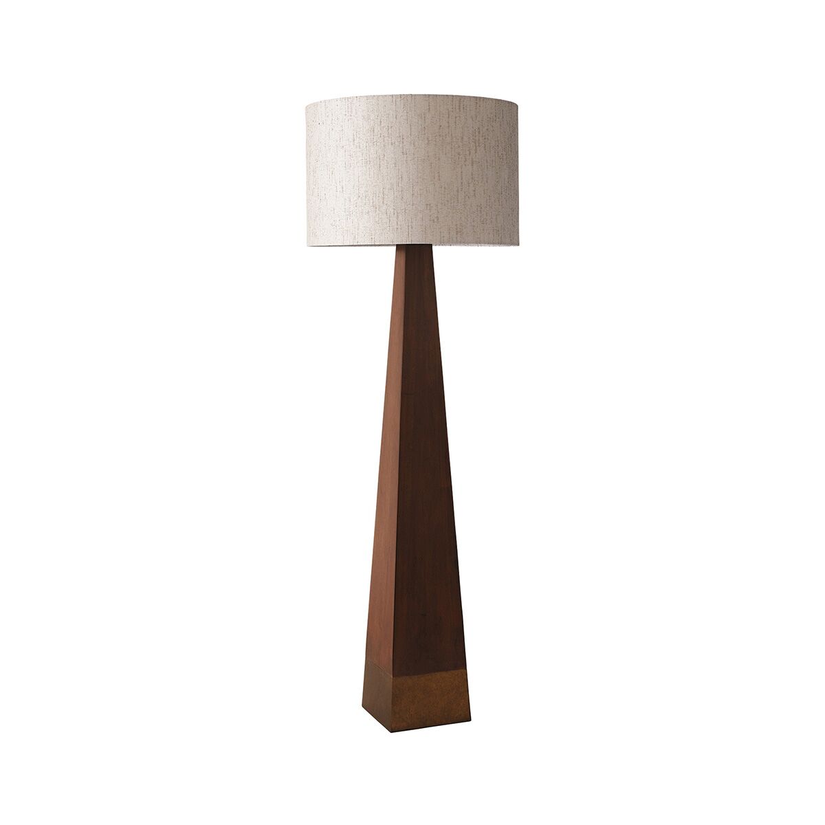 Pyramid Floor Lamp