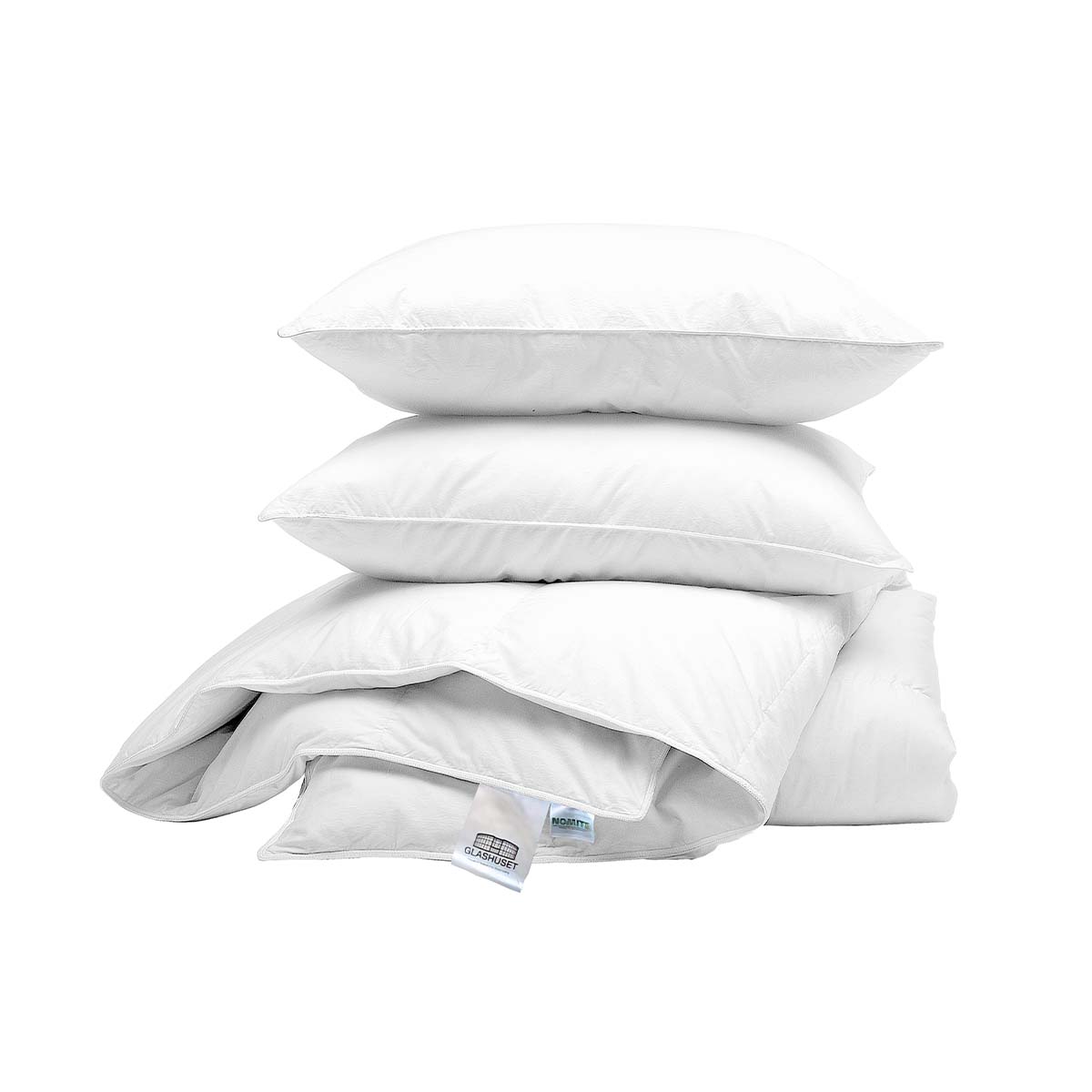 GH-dun-produktbild-set duntäcke 150x210