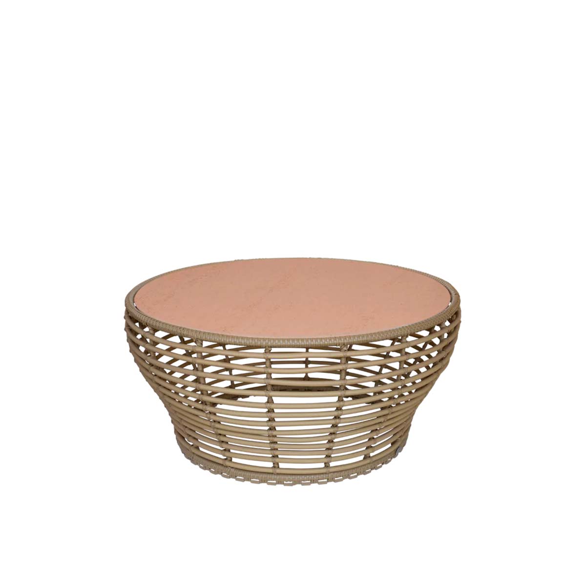 Basket soffbord stor