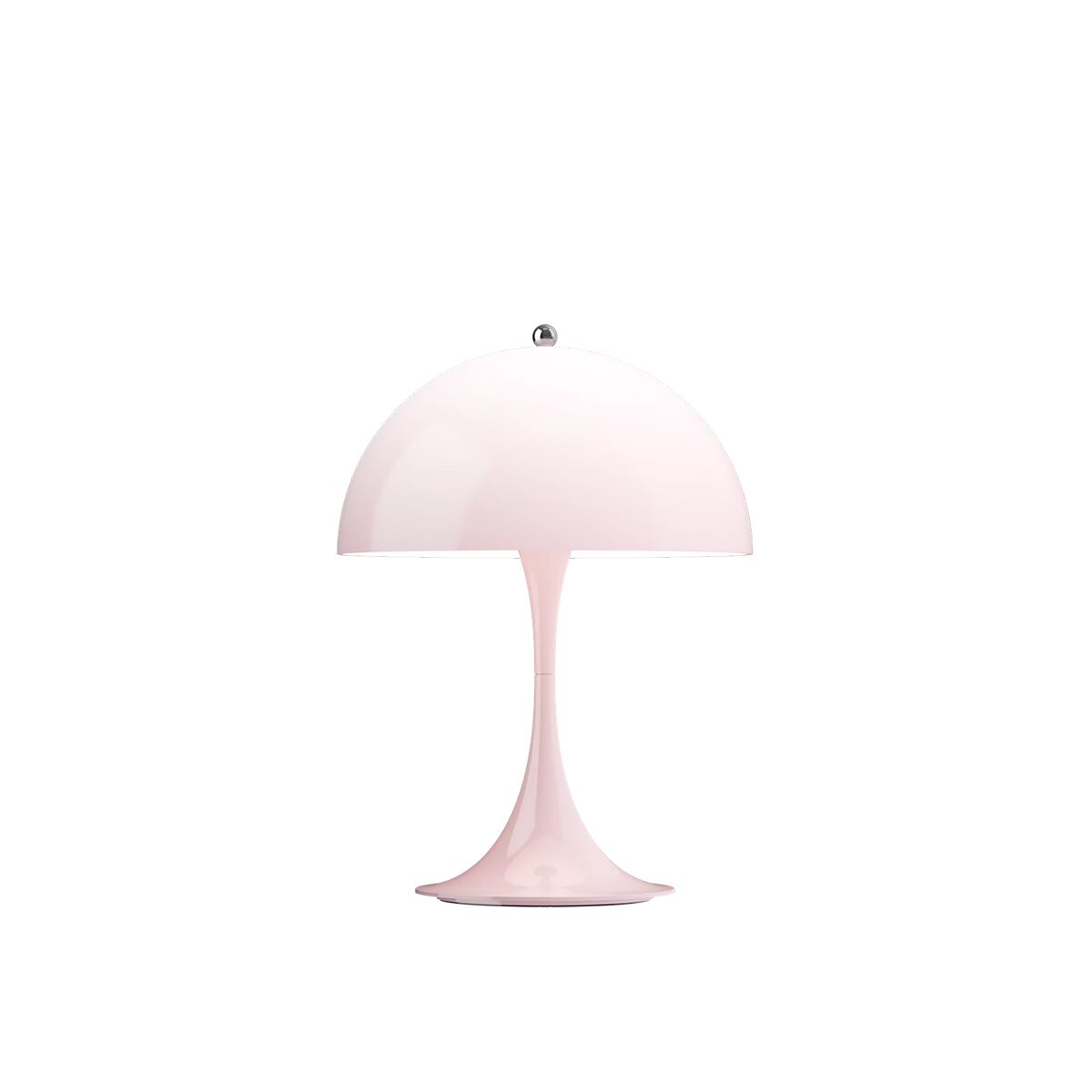 louis-poulsen-panthella-250-portabel-opal-pale-rose Panthella 250 Portable Bordslampa
