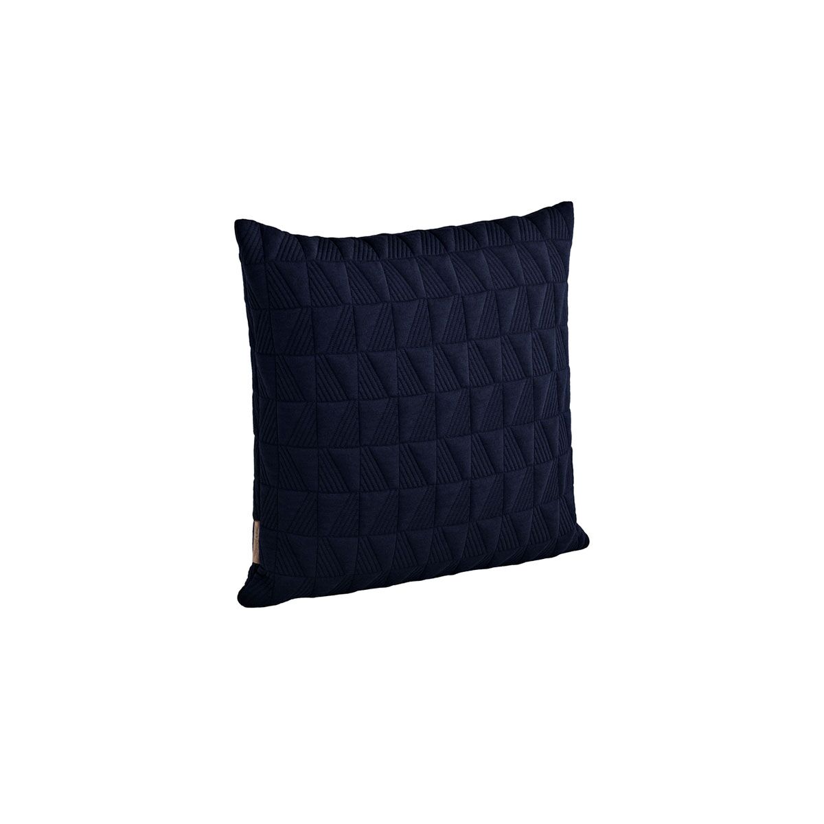 fritz hansen aj cushion trapez midnight blue