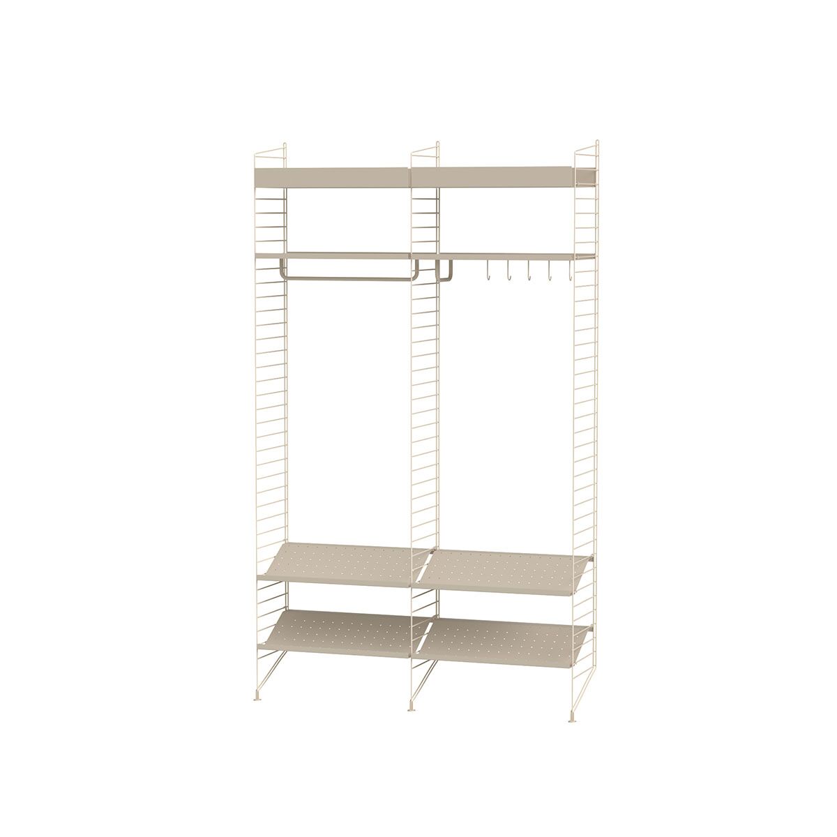 string kombination hall k beige