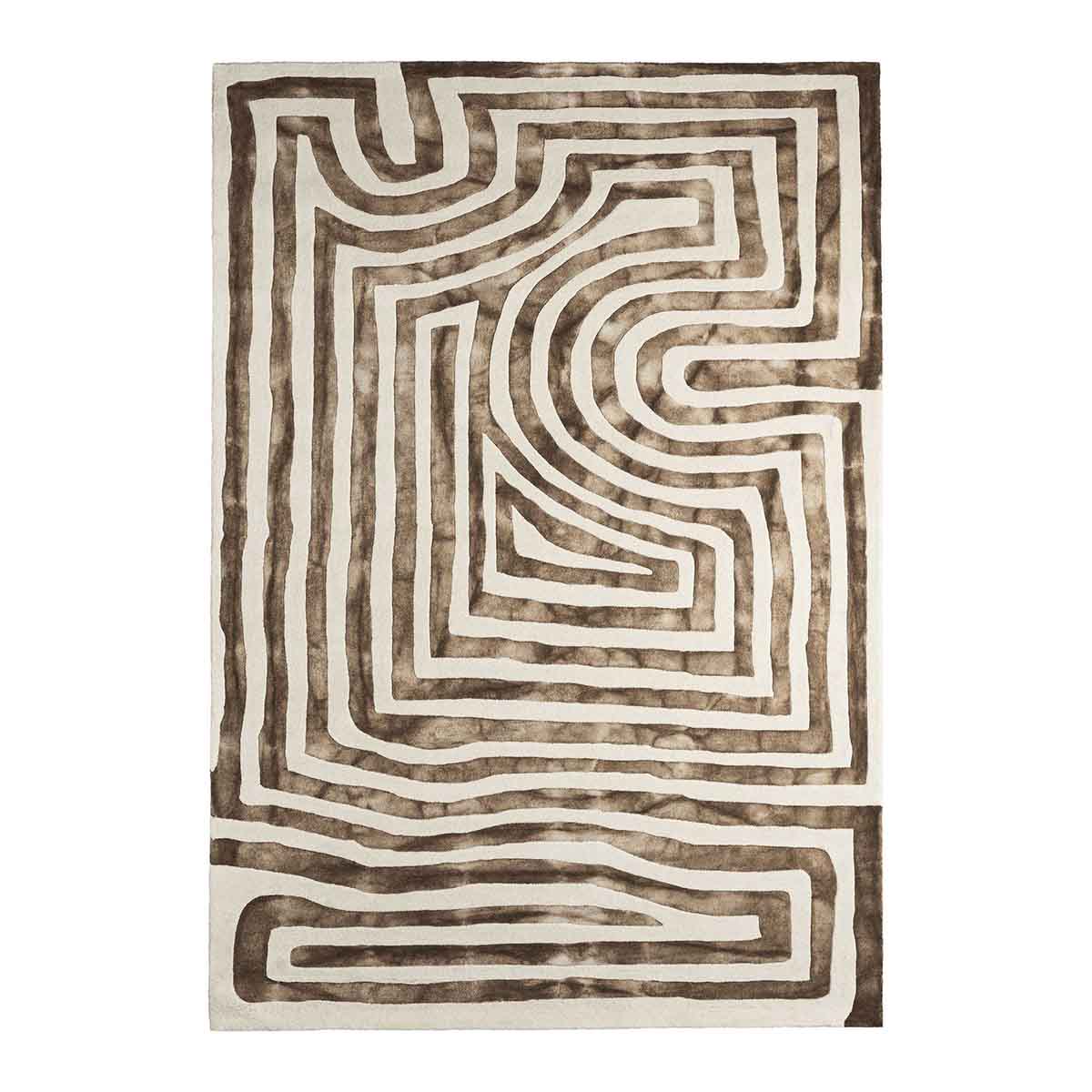 Psychedelic Labyrinth matta