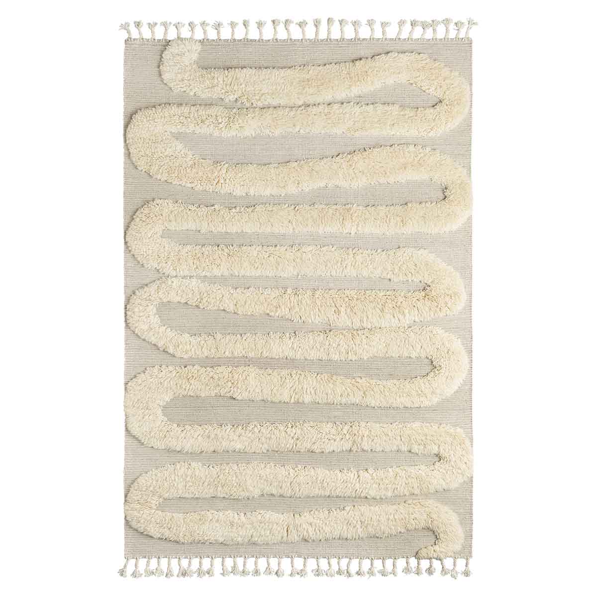 Snake Rya Off White matta