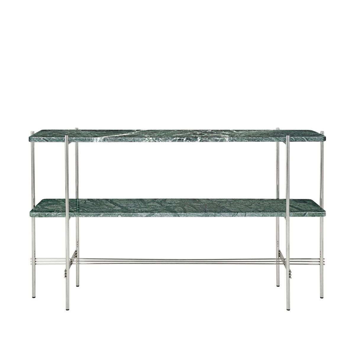 gubi-ts-console-120x30x72-polsteel-greenmarbl TS console