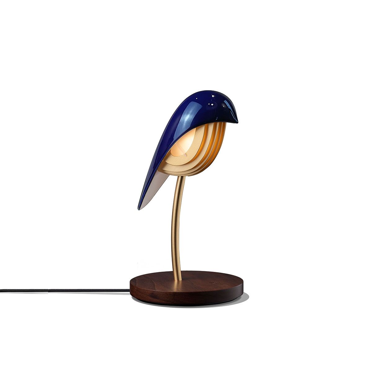 daqi-concept-bird-royal-blue Bird Limited Edition bordslampa