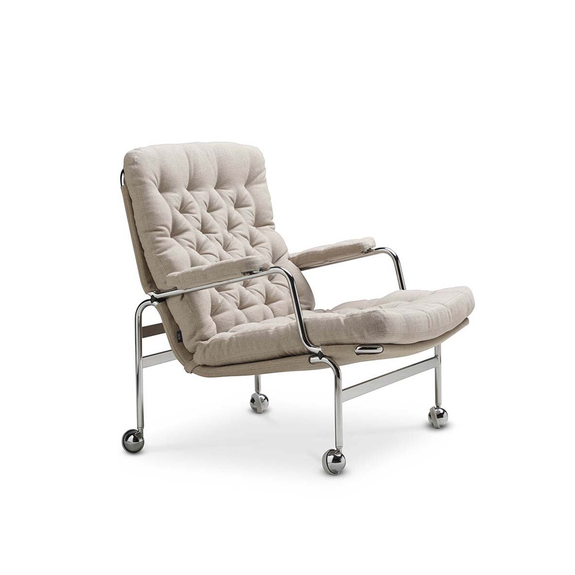 karin 73 fåtölj i flax 21