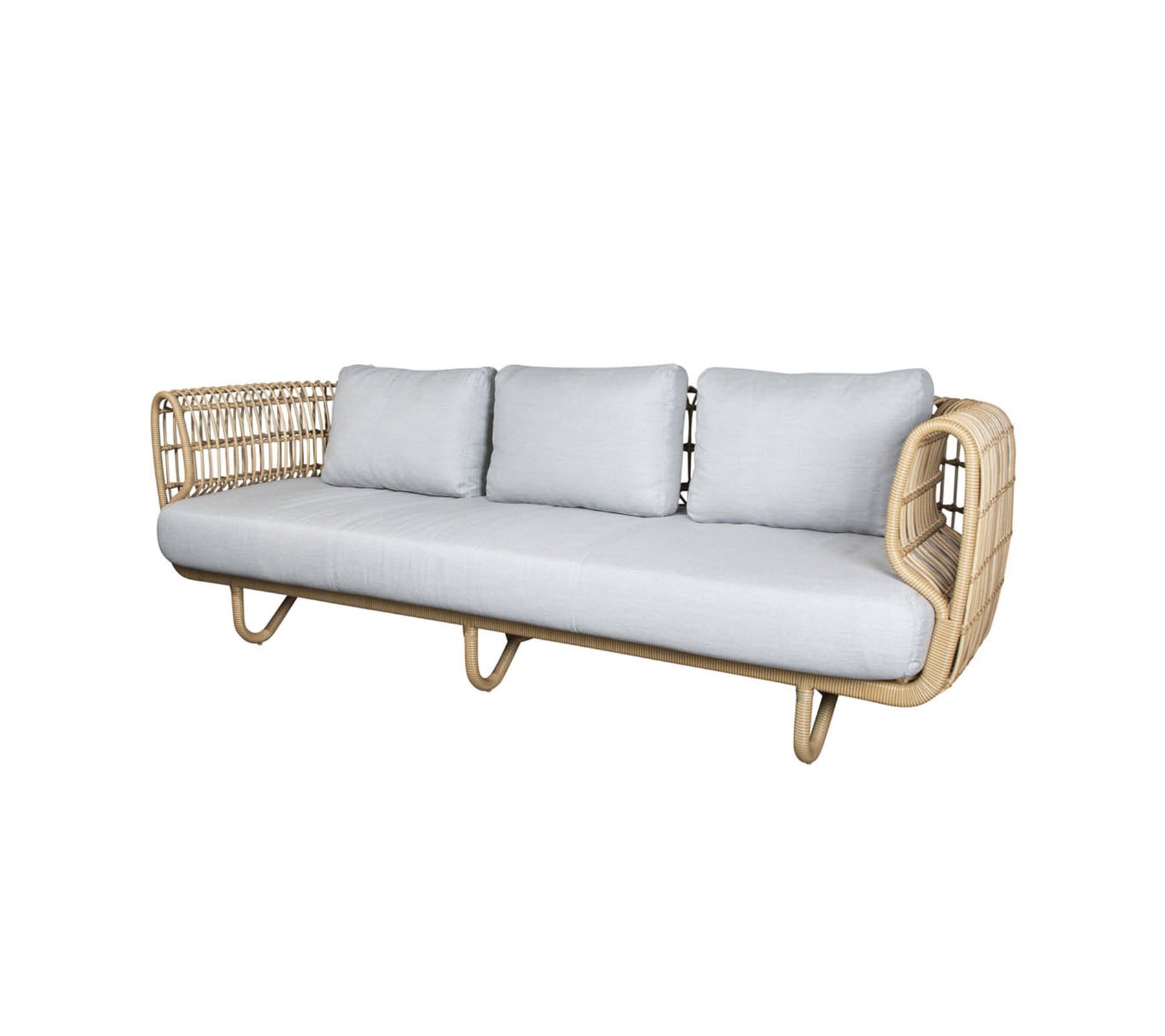 nest 3-sits soffa