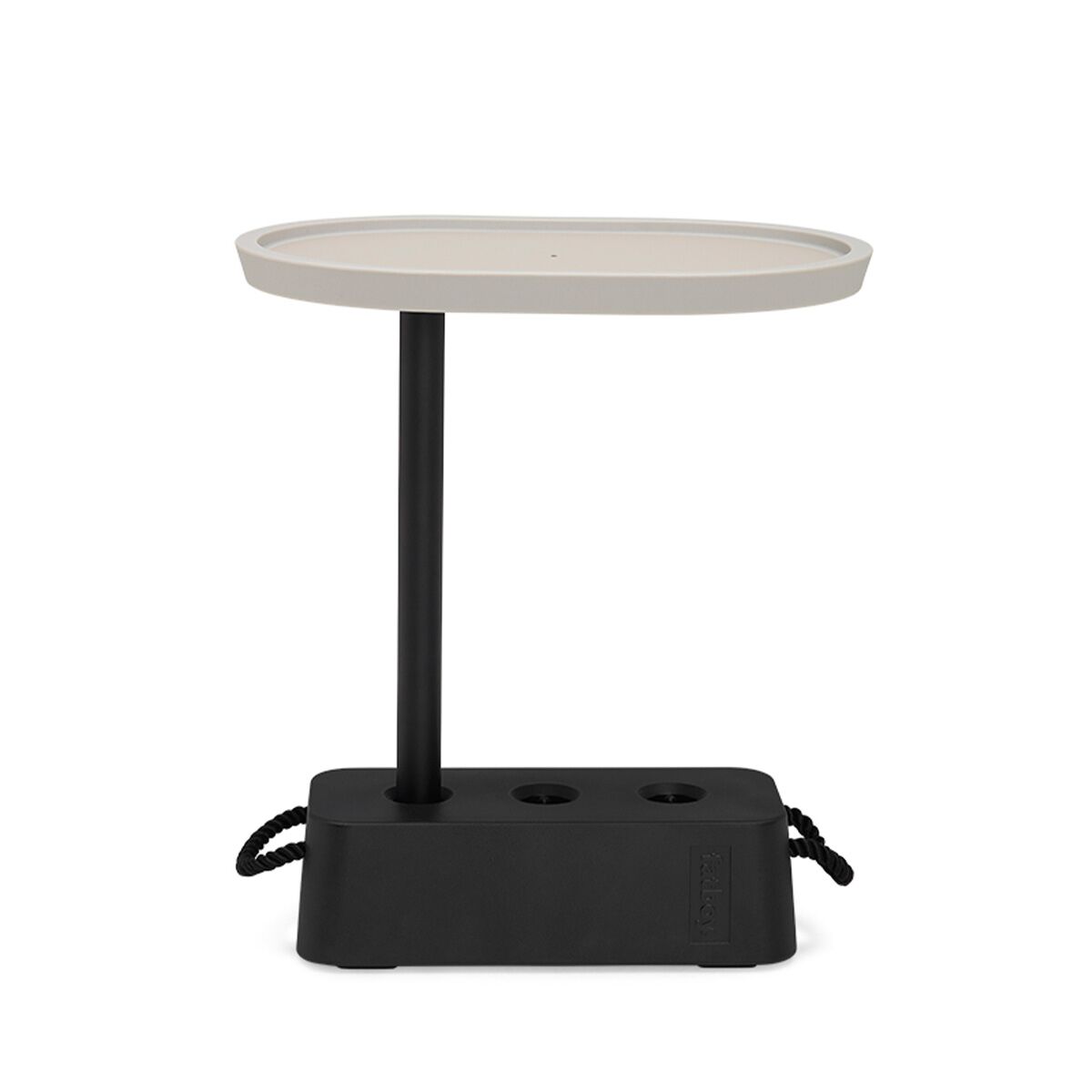 brick table